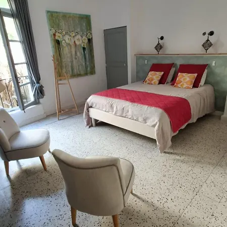 度假居 La Chouette Maison Florensac