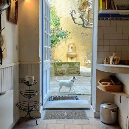 La Chouette Maison Hébergement de vacances *