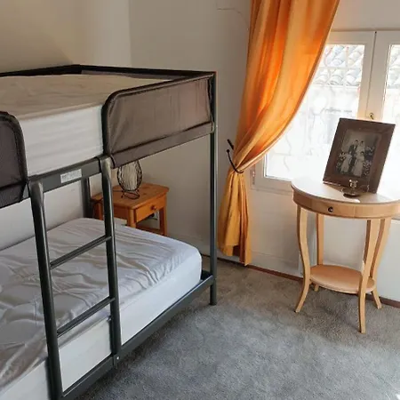 La Chouette Maison Hébergement de vacances Florensac