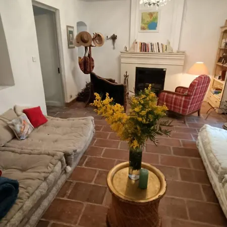 La Chouette Maison Hébergement de vacances Florensac