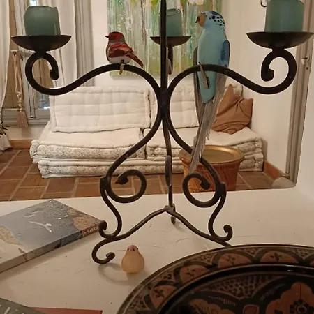 Hébergement de vacances La Chouette Maison *