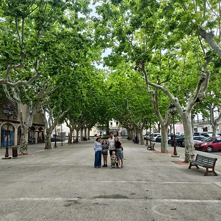 Hébergement de vacances La Chouette Maison *