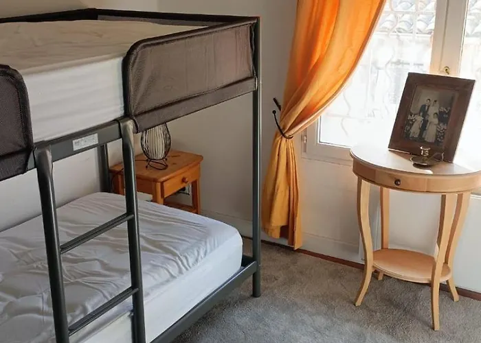 La Chouette Maison Feriehus Florensac